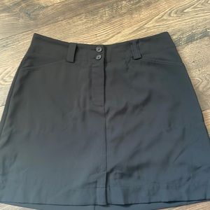 Ladies Nike Golf FIT DRY skort
